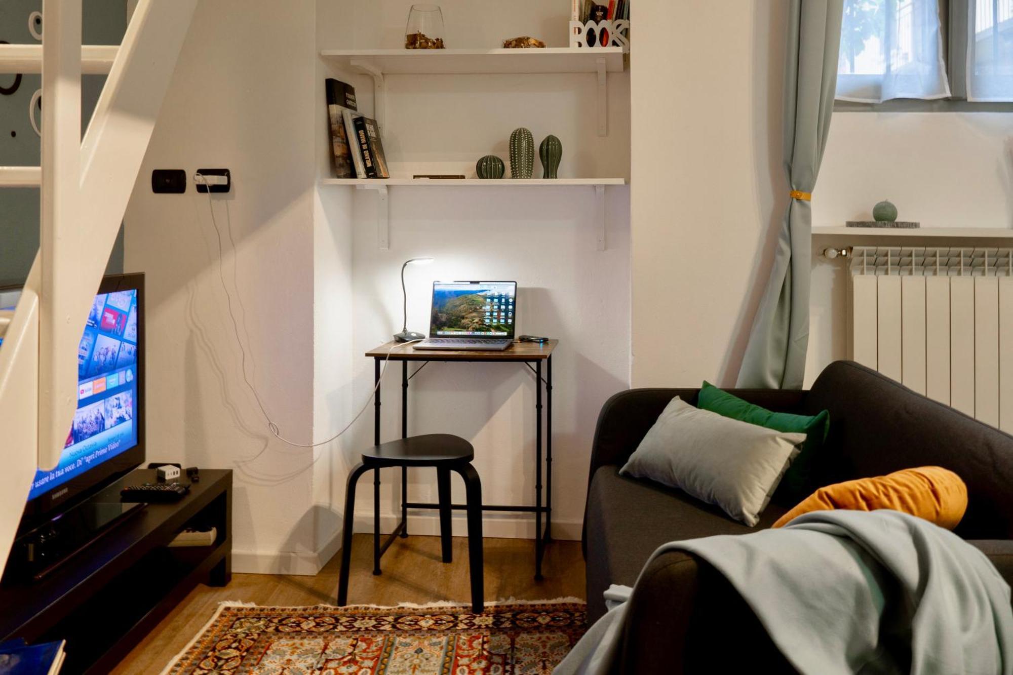 Casa Di Cla Apartman Milánó Kültér fotó